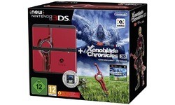 Nintendo New 3DS + Xenoblade Chronicles 3D