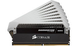 Corsair Dominator Platinum 128GB DDR4-2800 CL14 octo kit