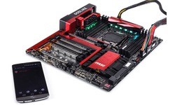 MSI X99A Godlike Gaming