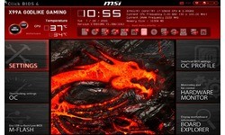 MSI X99A Godlike Gaming