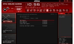 MSI X99A Godlike Gaming