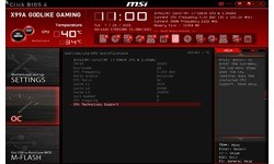 MSI X99A Godlike Gaming