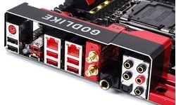 MSI X99A Godlike Gaming