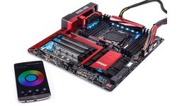 MSI X99A Godlike Gaming
