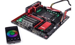 MSI X99A Godlike Gaming