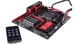 MSI X99A Godlike Gaming