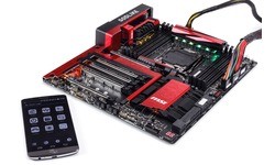 MSI X99A Godlike Gaming