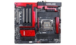 MSI X99A Godlike Gaming