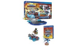 Skylanders SuperChargers Starter Pack (PlayStation 4)