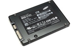Samsung 850 Evo 2TB