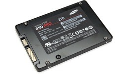 Samsung 850 Pro 2TB