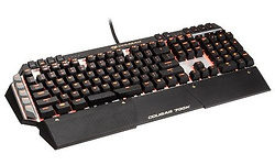 Cougar 700K MX Brown