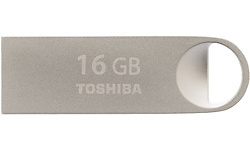 Toshiba TransMemory 16GB Silver