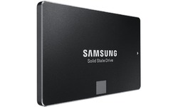 Samsung 850 Evo 120GB (starter kit)