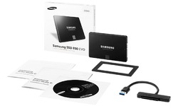 Samsung 850 Evo 120GB (starter kit)
