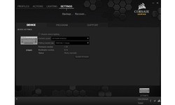 Corsair Strafe MX Red