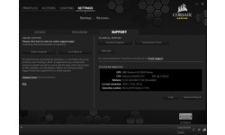Corsair Strafe MX Red