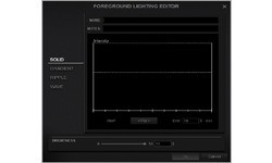Corsair Strafe MX Red