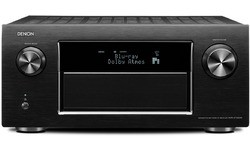 Denon AVR-X7200WA Black