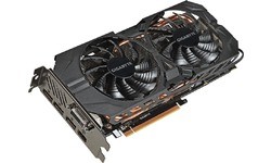 Gigabyte Radeon R9 390X WindForce 2X 8GB