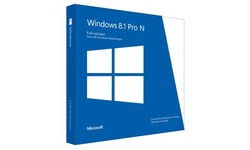 Microsoft Windows 8.1 Pro N