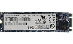 Sandisk Z400s 64GB (M.2 2280)