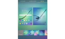 Samsung Galaxy Tab S2 9.7" Black