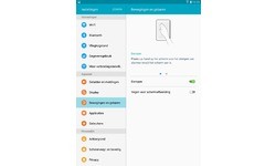 Samsung Galaxy Tab S2 9.7" Black