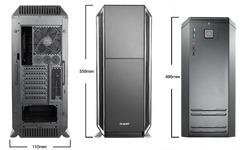 Be quiet! Silent Base 800 Window Silver