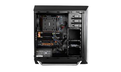 Be quiet! Silent Base 800 Window Silver