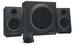 Logitech Z333 2.1 Black