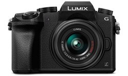 Panasonic Lumix DMC-G7 14-42 HD II kit Black