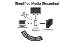 Buffalo LinkStation 520D 4TB