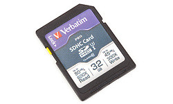Verbatim Pro SDHC UHS-I 600x 32GB