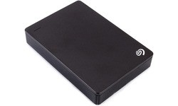 Seagate Backup Plus Portable 4TB Black