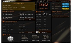 ASRock Fatal1ty Z170 Gaming K4