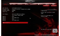 ASRock Fatal1ty Z170 Gaming K4