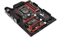 ASRock Fatal1ty Z170 Gaming K6