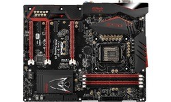 ASRock Fatal1ty Z170 Gaming K6