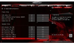 ASRock Fatal1ty Z170 Gaming-ITX/AC
