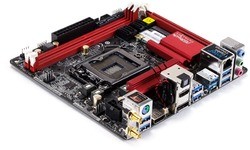 ASRock Fatal1ty Z170 Gaming-ITX/AC