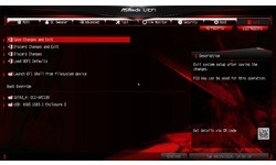 ASRock Fatal1ty Z170 Gaming-ITX/AC