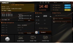 ASRock Fatal1ty Z170 Gaming-ITX/AC