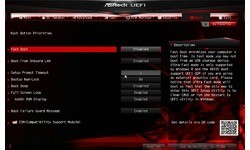ASRock Fatal1ty Z170 Gaming K6+