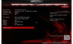 ASRock Fatal1ty Z170 Gaming K6+