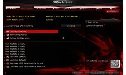 ASRock Fatal1ty Z170 Gaming K6+