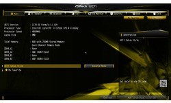 ASRock Z170 OC Formula