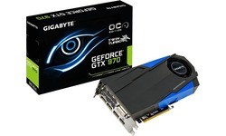 Gigabyte GeForce GTX 970 Twin Turbo 4GB