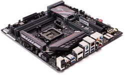 Asus Maximus VIII Gene