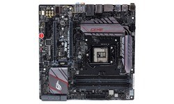 Asus Maximus VIII Gene